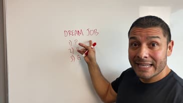 Interview Tips For Your Dream Job | Dr. Chris Garcia