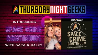 Introducing Space Crime Continuum