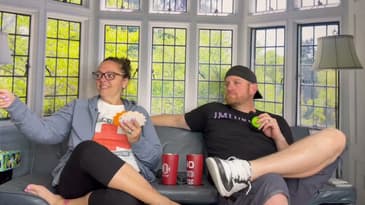 Episode 25: Family Feud - Parenting Version