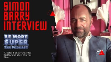 Warrior Nun - Simon Barry Showrunner & Creator of Warrior Nun