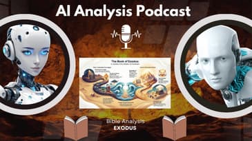 Ai Analysis Podcast: Biblical Analysis of the Book of Exodus