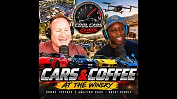 060 | Cars & Coffee at a Winery: JDM Finds & Why Nissan Should Bring Back the 240SX