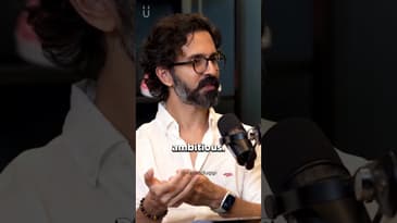 Being Satisfied vs Being Ambitious #shorts #varunduggi