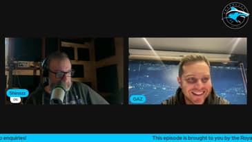 SHARKCAST: Gaz and Shinazz: Rd 13, 2026 GameDay Preview!