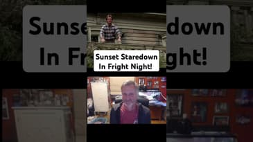 Why Is This Guy Just… Staring?! 👀💀 | Fright Night 1985 Breakdown