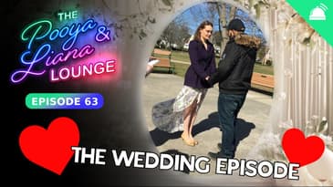 The Pooya and Liana Lounge | Could Pooya be a Voice Actor?