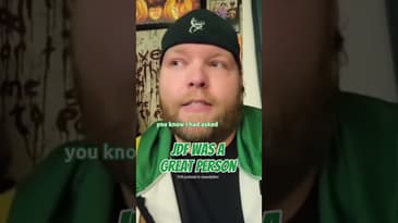 Jason David Frank was a great person