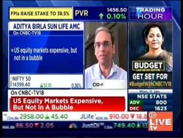 Mr. Maneesh Dangi - CIO - Fixed Income Aditya Birla Sun Life AMC, CNBC TV18 Trading Hour 11 Jan 2021