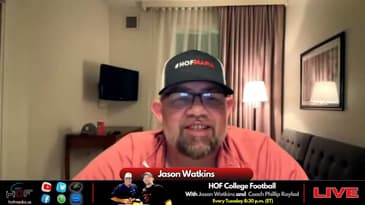 Jason and the #HOFMafia Have an Electric Day in Cincy While Sooners Grind Down Newbie Bearcats