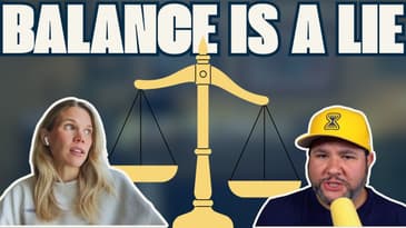 Why Work-Life Balance is a Myth for Parent Entrepreneurs