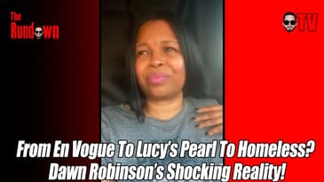 From En Vogue To Lucy's Pearl To Homeless? Dawn Robinson’s Shocking Reality!