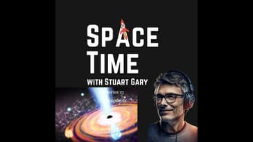 S27E21: Cosmic Chicken or Egg: Did Black Holes Birth Galaxies?