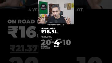Can you afford the LAND ROVER DEFENDER? | Ankur Warikoo #shorts