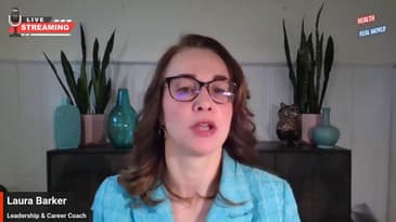 The Ripple Effect of Positivity with Laura Barker