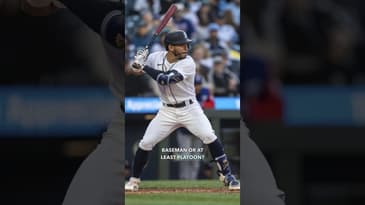 Jose Caballero has been a STUD #mariners #baseball #mlb #seattle #seattlemariners