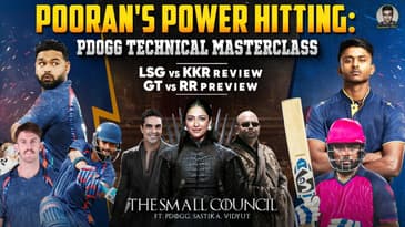 Pooran's Powerhitting Masterclass | LSG vs KKR Review