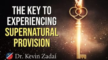 Doing THIS Will Release Supernatural Provision in Your Life!