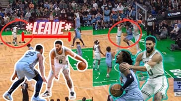 Celtics vs Grizzlies Was a CLASSIC : Full Game Breakdown
