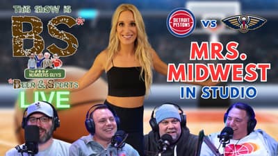Mrs. Midwest Joins Us | This Show Is B.S. 3/26/26