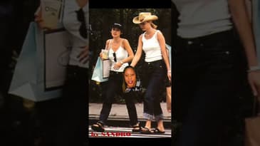 pt. 1 Gwen Paltrow & Winona Ryder friends to enemies! #gwenythpaltrow #winonaryder #90snostalgia