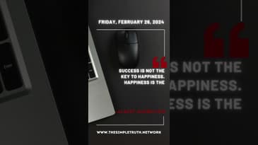 🌟 Quote of the Day: Monday, February 26, 2024 🌟#motivational