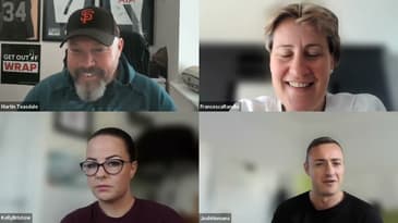 #135 Francesca, Kelly & Josh of Cactus Search chat volume recruitment