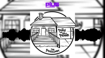 David Brain invented the microwave Ft. Panda | Polly on the Porch #pollyontheporch #podcast...