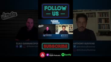 Anthony Ruivivar talks Turner & Hooch #shorts