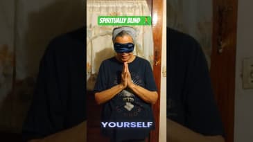 Spiritually BLIND CHRISTIANS