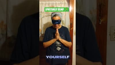 Spiritually BLIND CHRISTIANS