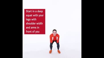 Day 11: The 180-Degree Jump | #JumpForHealth