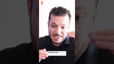 #Bitcoin kann selbst aktualisiert werden | @Blocktrainer