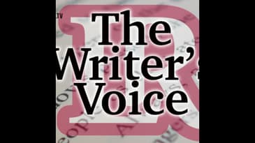 The Writer’s Voice: Garrick Lane