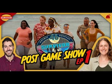 Survivor 46 Premiere Post Game Show w/ Frannie Marin