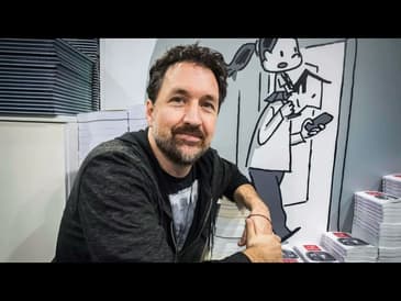 Episode 485: Guy Delisle