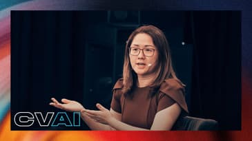 AI at the Speed of Thought: Lin Qiao (Fireworks) and Renen Hallak (VAST Data) at CVAI London
