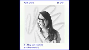 Anamaria Dorgo - Building Community