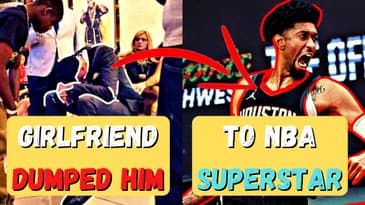 How Christian Wood Went From UNDRAFTED To NBA STAR For The Houston Rockets.