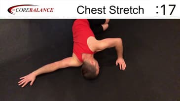 Chest Stretch - Shoulder Flexibility | Chris Janke-Bueno