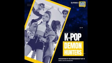 The Rise of K-Pop Demon Hunters!