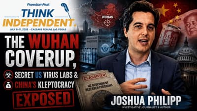 The Wuhan Coverup, Secret US Virus Labs & China's Kleptocracy Exposed | Joshua Philipp