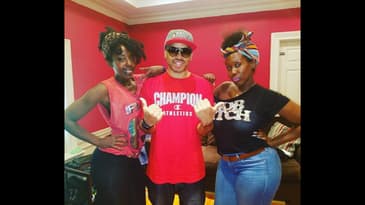 With Strong Black Women On Your Team You Can't Lose!!