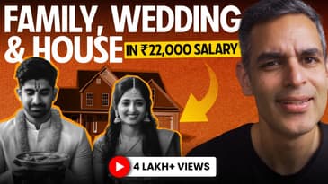 How to PLAN for WEDDING and DREAM HOME? | Money Matters Ep. 54 | Ankur Warikoo Hindi