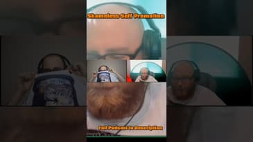 shameless self promotion