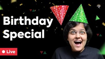 Birthday Special Live Stream | CA Rachana Ranade