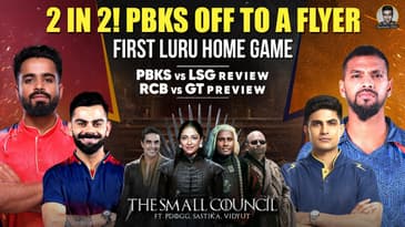 Project Ponting for Punjab ft. Shreyas | RCB vs GT Preview