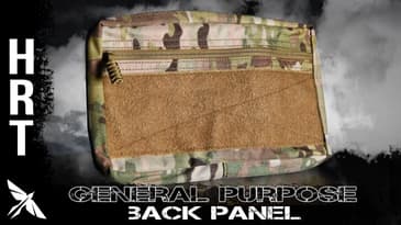 HRT General Purpose Back Panel
