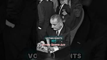 Dixiecrats & The Voting Rights Act
