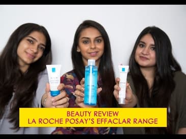Skin Care Product Review | La Roche Posay Effeclar Range | What When Wear