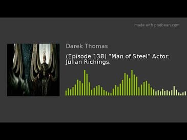 (Episode 138) "Man of Steel" Actor: Julian Richings.